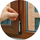 Регулировка окон