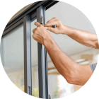 Регулировка окон