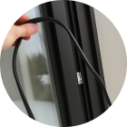 Регулировка окон