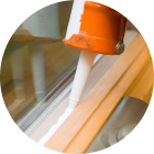 Регулировка окон