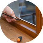 Регулировка окон