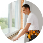 Регулировка окон