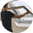 Регулировка окон