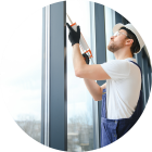 Регулировка окон