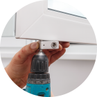 Регулировка окон